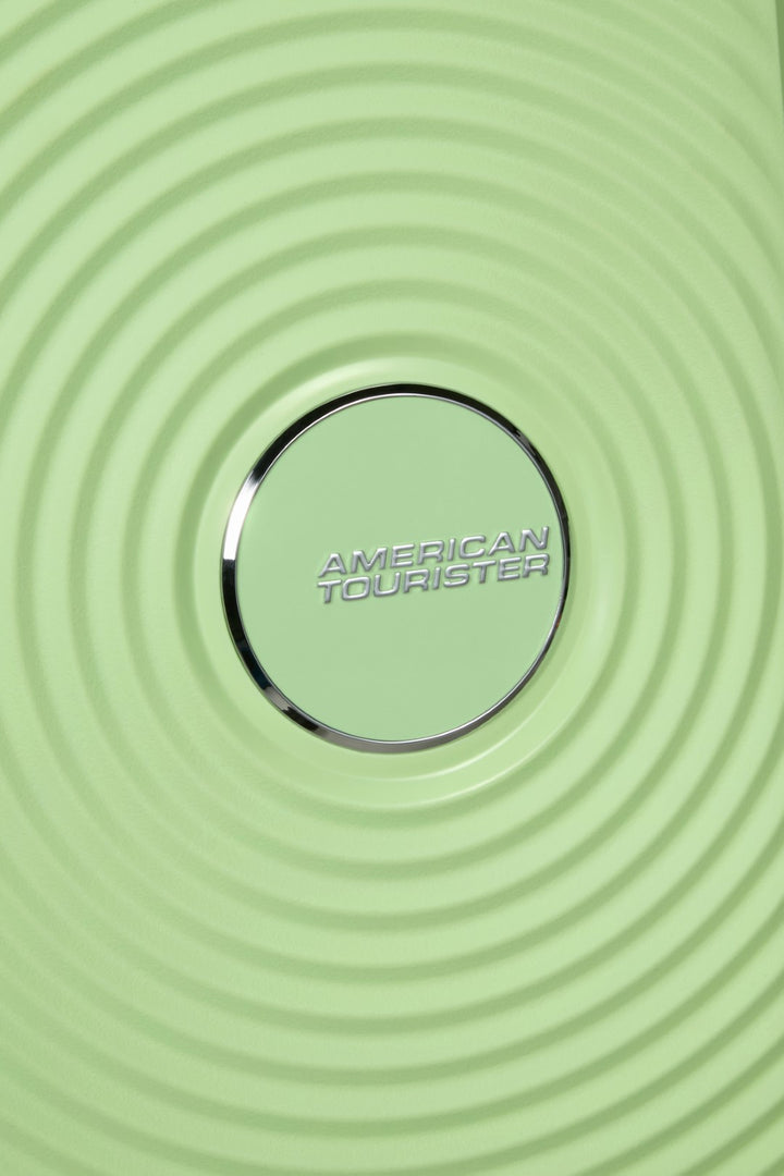 American Tourister Soundbox 67cm 4-Wheel Expandable Suitcase
