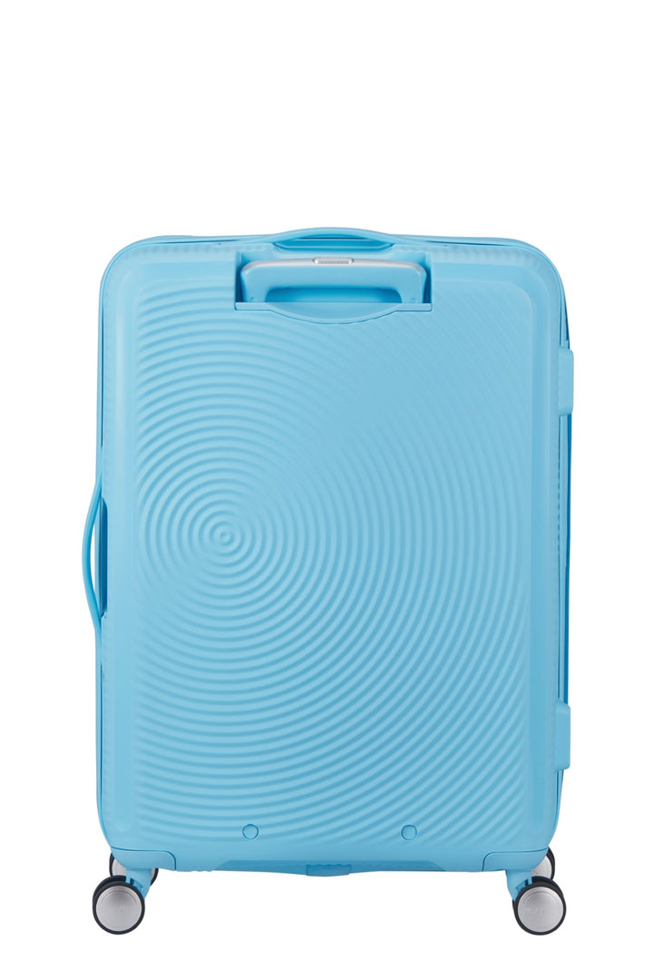 American Tourister Soundbox 67cm 4-Wheel Expandable Suitcase