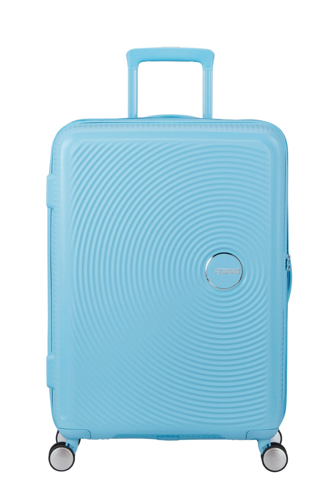 American Tourister Soundbox 67cm 4-Wheel Expandable Suitcase