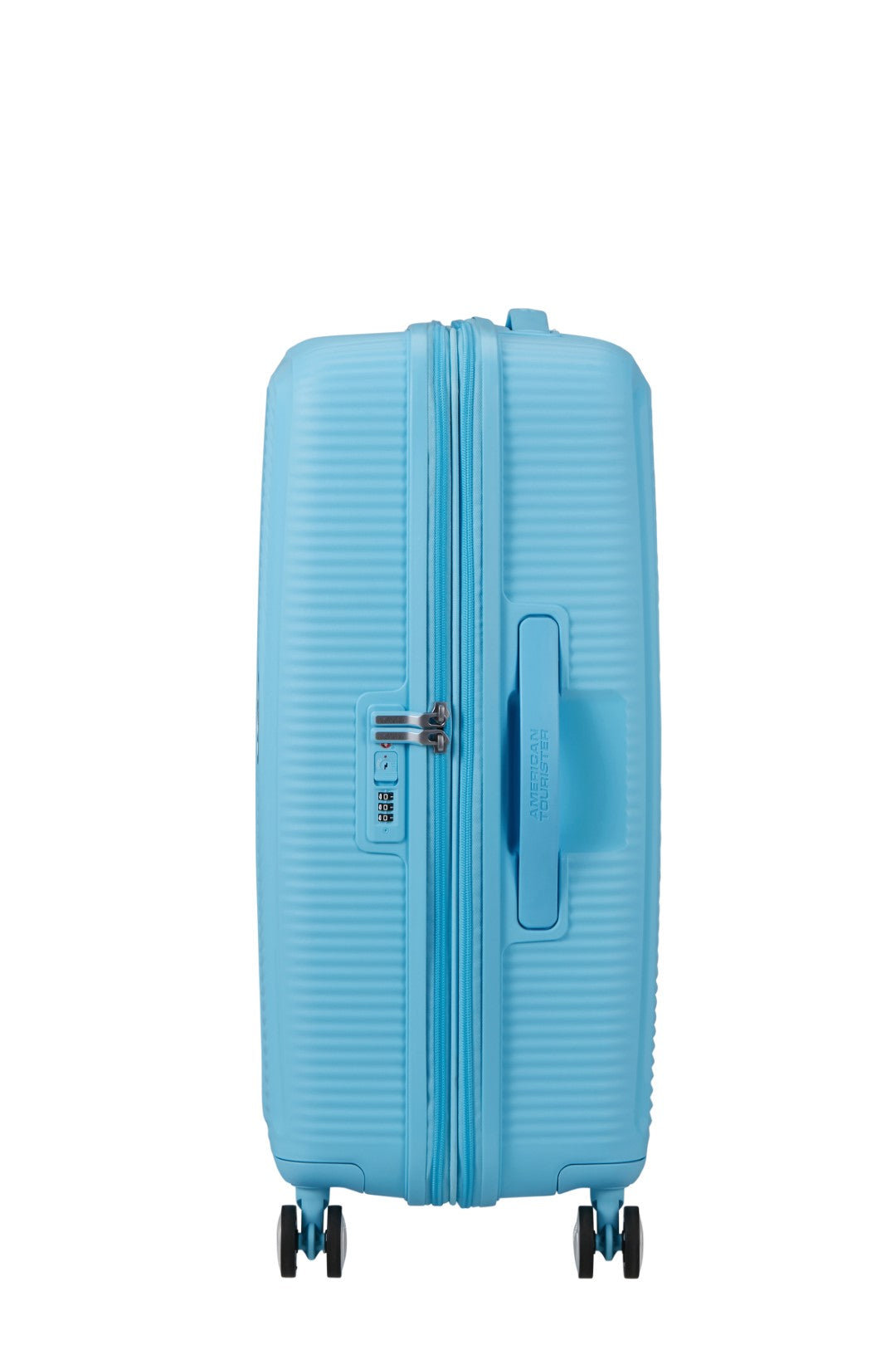 American Tourister Soundbox 67cm 4-Wheel Expandable Suitcase
