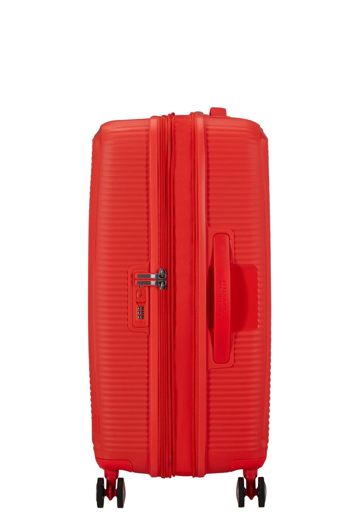 American Tourister Soundbox 67cm 4-Wheel Expandable Suitcase