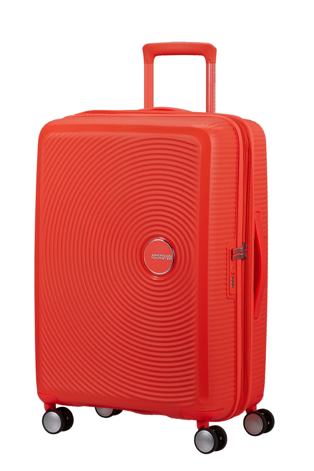 American Tourister Soundbox 3 Piece Suitcase Set