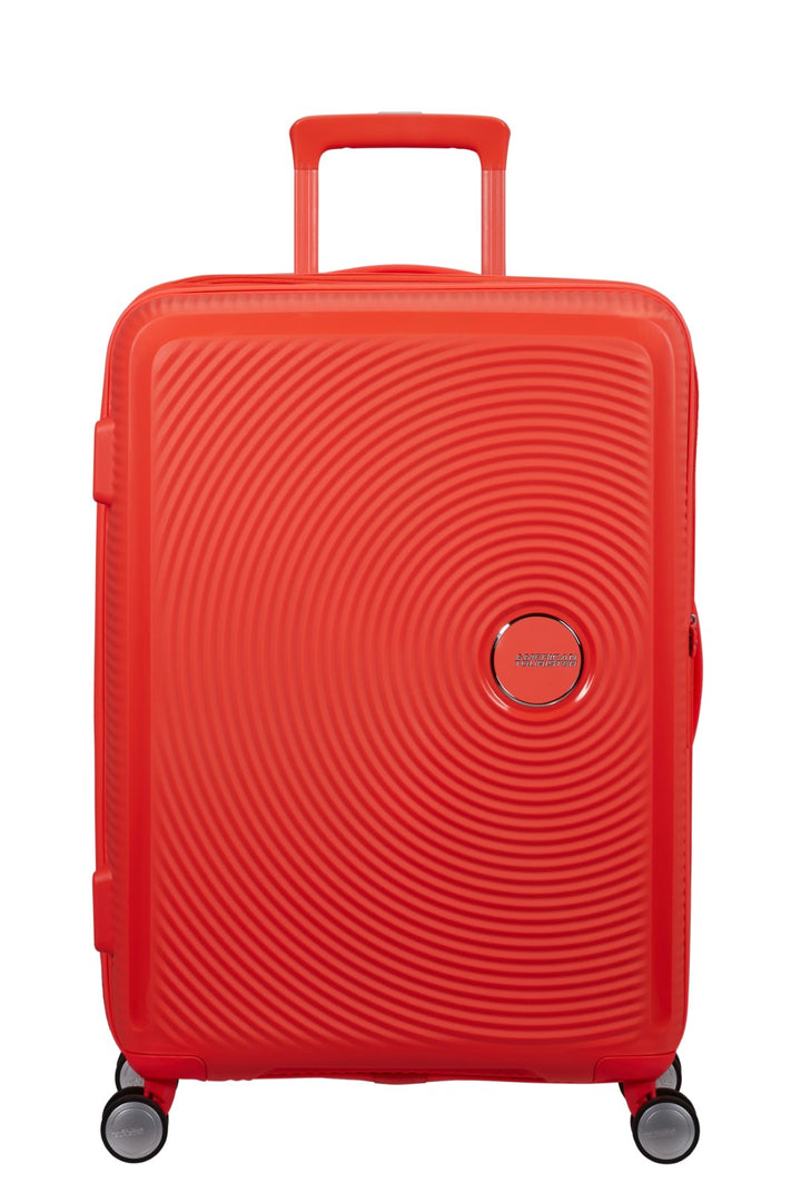 American Tourister Soundbox 67cm 4-Wheel Expandable Suitcase