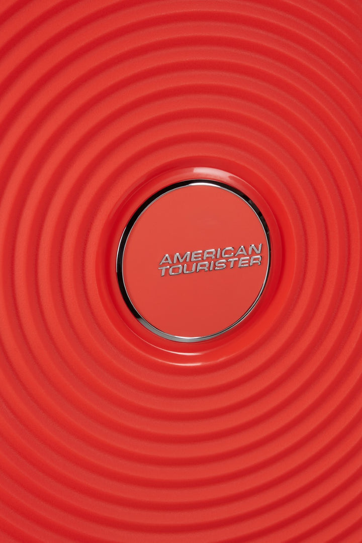 American Tourister Soundbox 3 Piece Suitcase Set