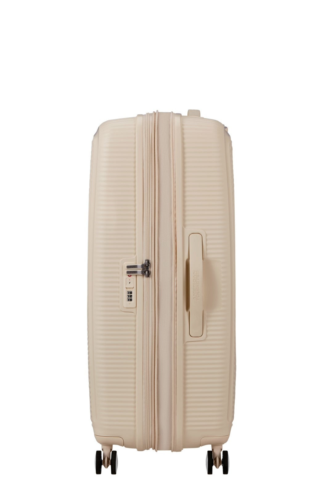 American Tourister Soundbox 77cm 4-Wheel Expandable Suitcase