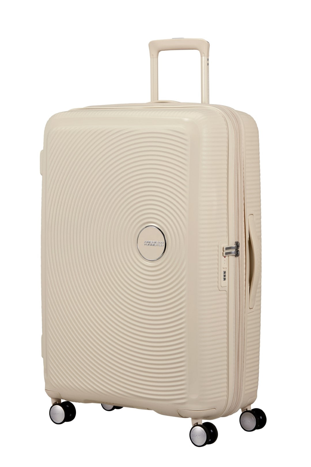 American Tourister Soundbox 77cm 4-Wheel Expandable Suitcase