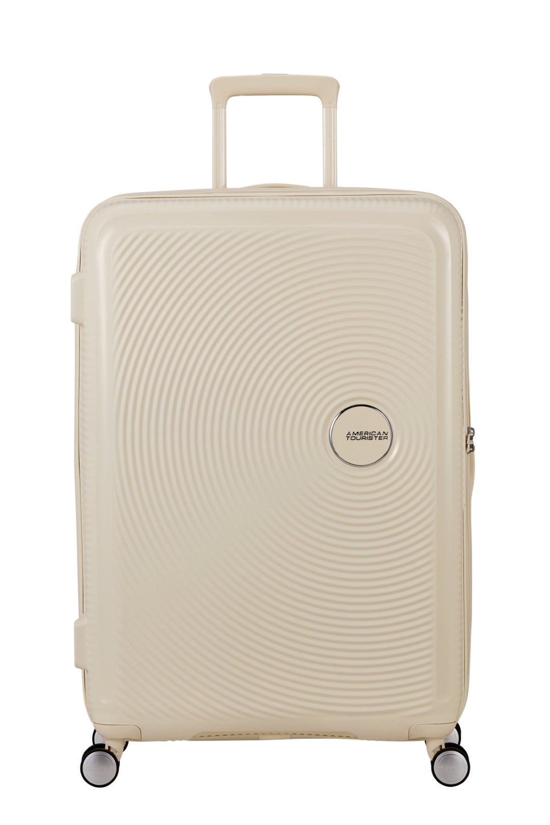 American Tourister Soundbox 77cm 4-Wheel Expandable Suitcase