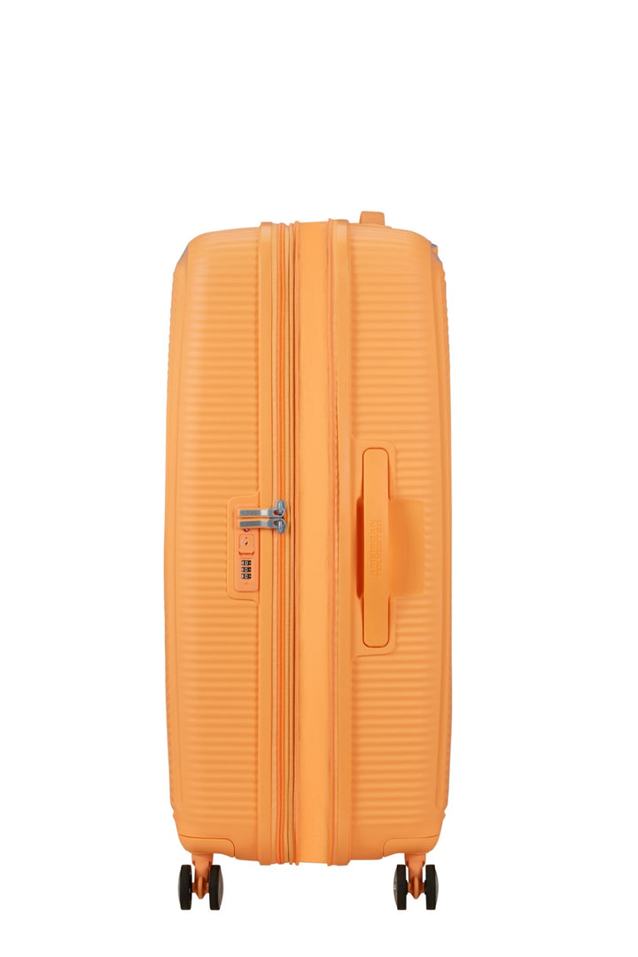 American Tourister Soundbox 77cm 4-Wheel Expandable Suitcase