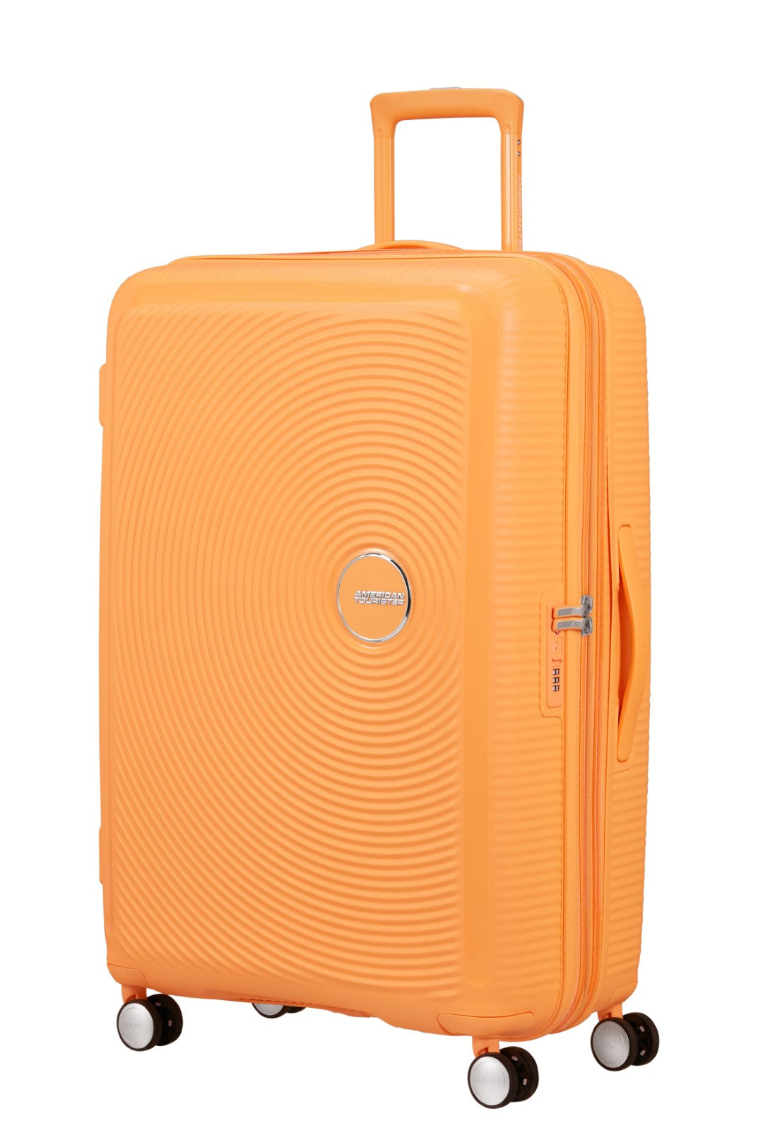American Tourister Soundbox 77cm 4-Wheel Expandable Suitcase
