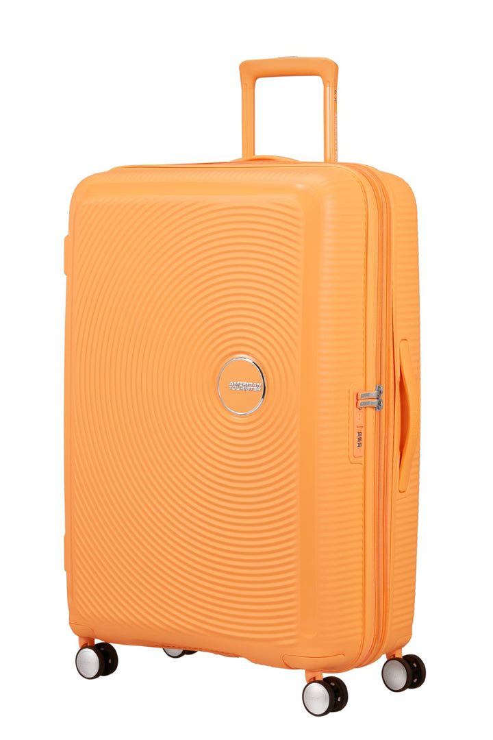 American Tourister Soundbox 77cm 4-Wheel Expandable Suitcase