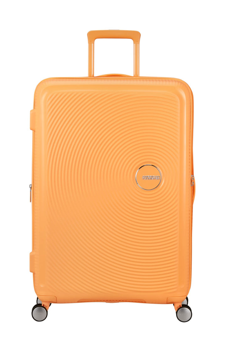 American Tourister Soundbox 77cm 4-Wheel Expandable Suitcase