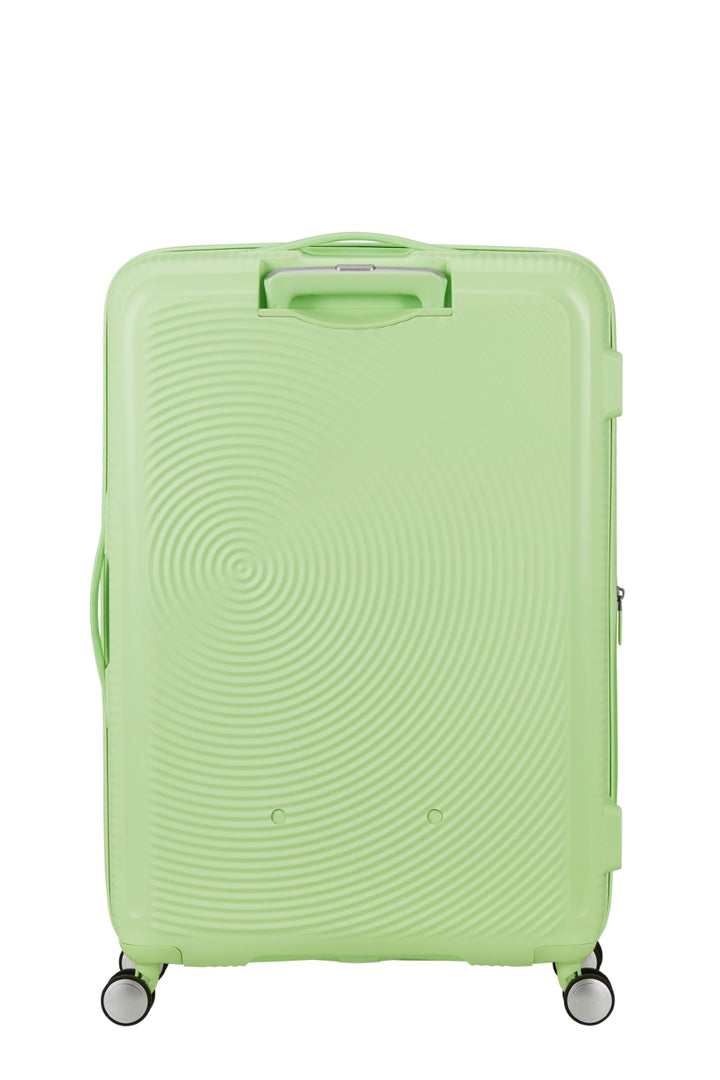 American Tourister Soundbox 77cm 4-Wheel Expandable Suitcase