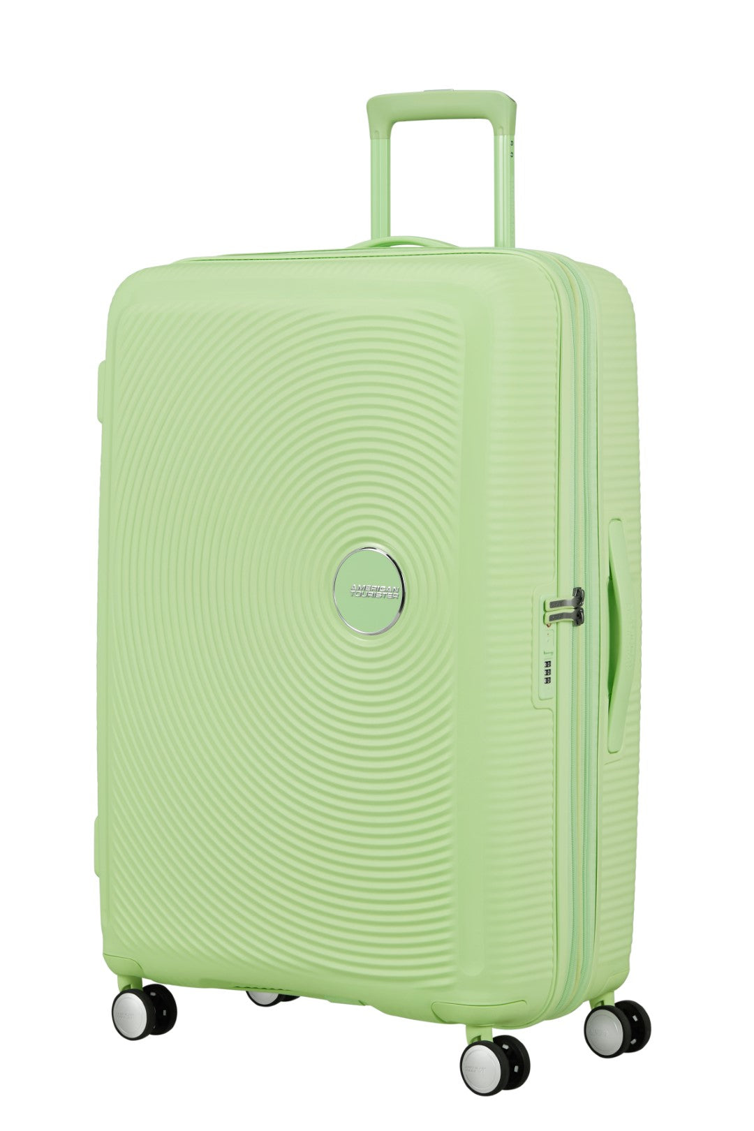 American Tourister Soundbox 77cm 4-Wheel Expandable Suitcase