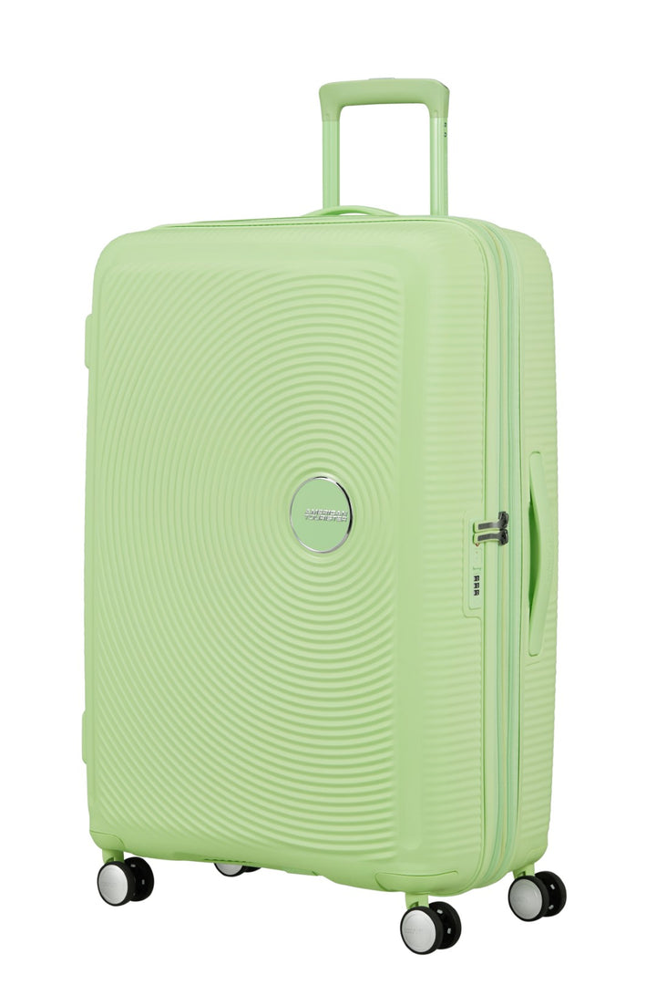 American Tourister Soundbox 77cm 4-Wheel Expandable Suitcase