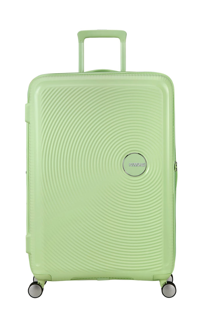 American Tourister Soundbox 77cm 4-Wheel Expandable Suitcase