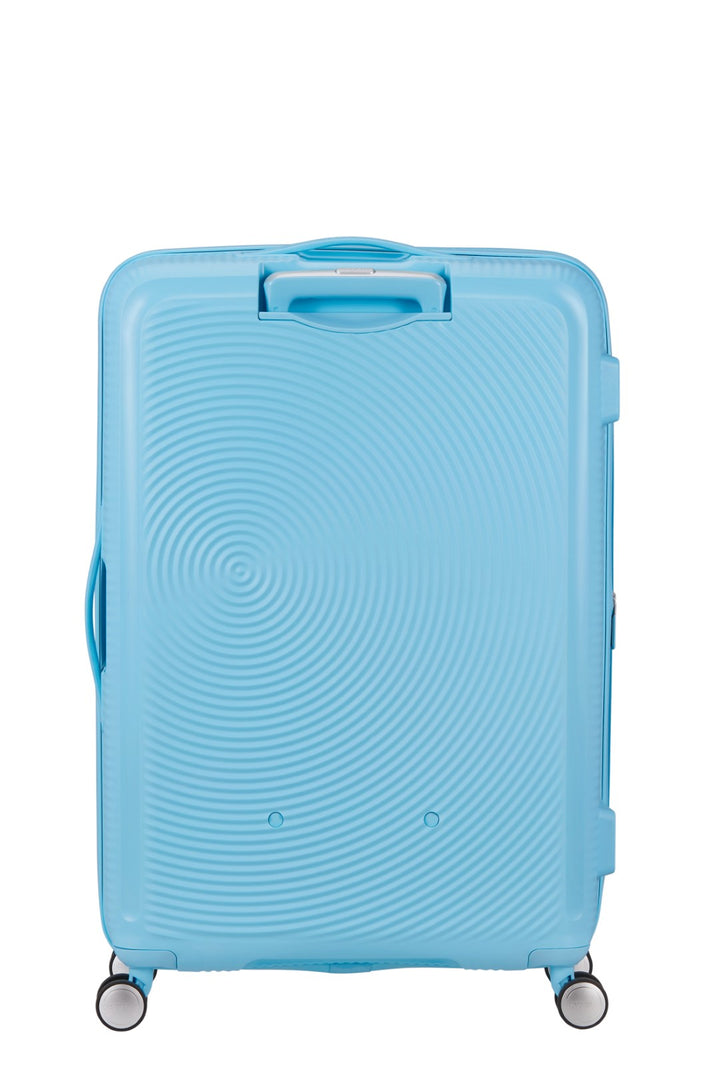 American Tourister Soundbox 77cm 4-Wheel Expandable Suitcase