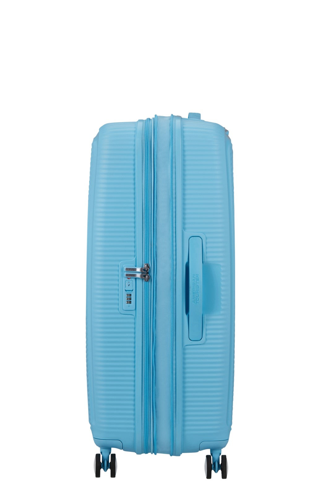 American Tourister Soundbox 77cm 4-Wheel Expandable Suitcase