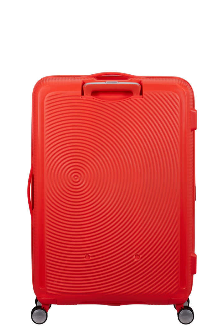 American Tourister Soundbox 77cm 4-Wheel Expandable Suitcase