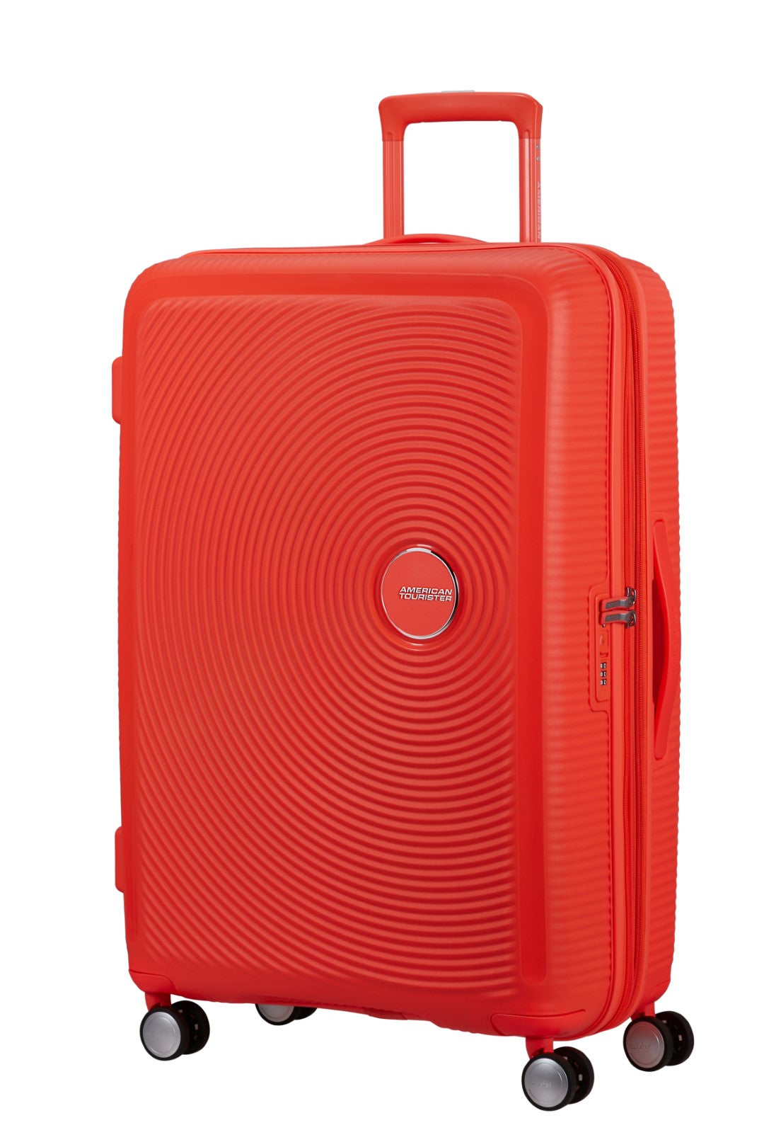 American Tourister Soundbox 77cm 4-Wheel Expandable Suitcase