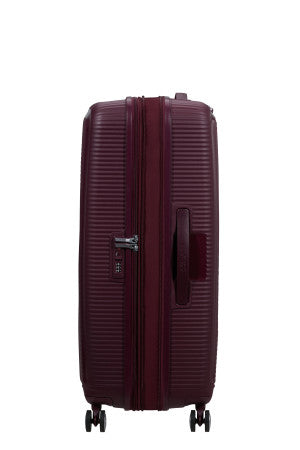 American Tourister Soundbox 77cm 4-Wheel Expandable Suitcase