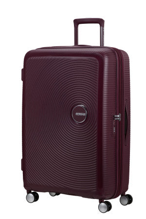 American Tourister Soundbox 77cm 4-Wheel Expandable Suitcase