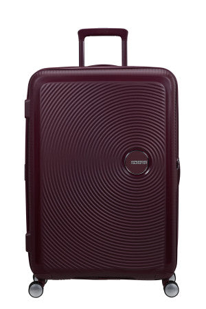 American Tourister Soundbox 77cm 4-Wheel Expandable Suitcase