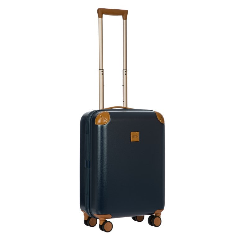 Bric's Amalfi 55cm 4-Wheel Cabin Case | Go Places