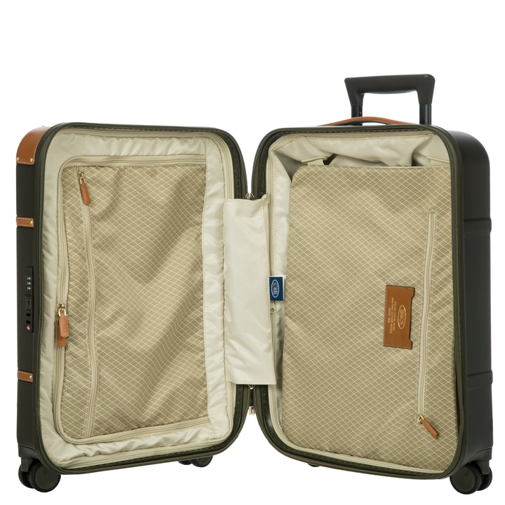 Bric's Bellagio 55cm 4-Wheel Cabin Case