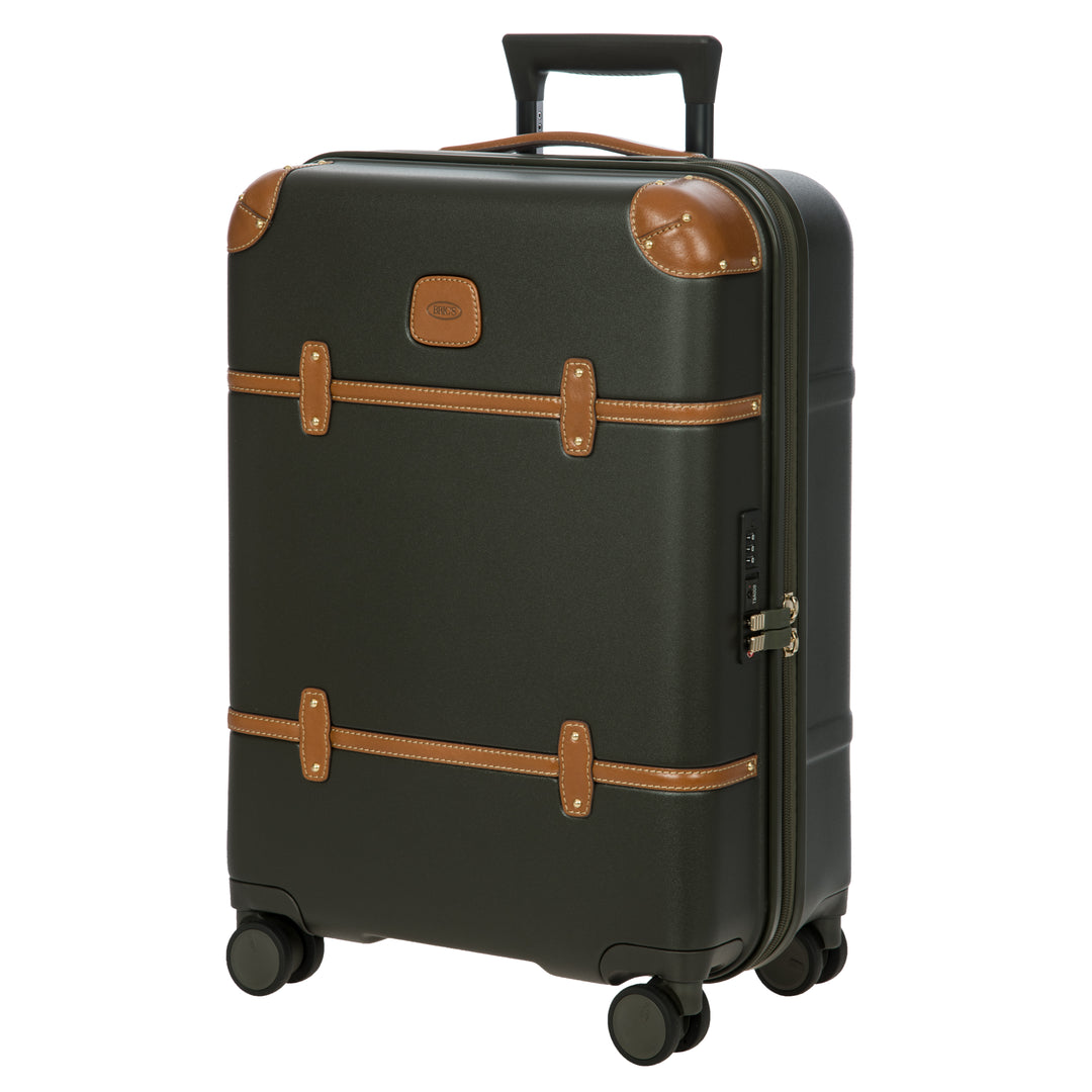 Bric's Bellagio 55cm 4-Wheel Cabin Case