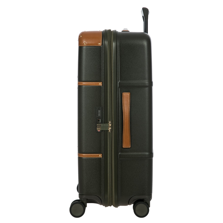 Bric's Bellagio 70cm 4-Wheel Expandable Medium Suitcase