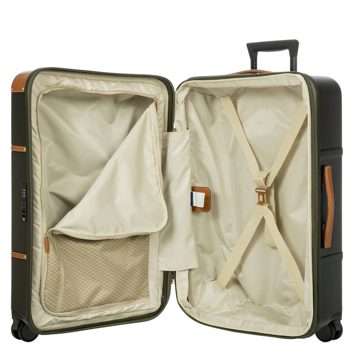 Bric's Bellagio 70cm 4-Wheel Expandable Medium Suitcase