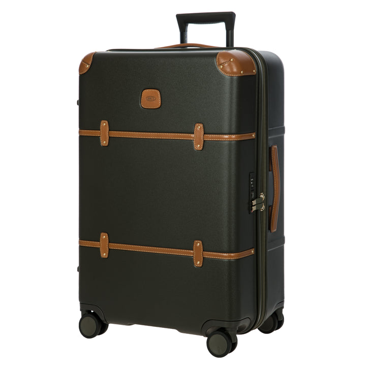 Bric's Bellagio 70cm 4-Wheel Expandable Medium Suitcase