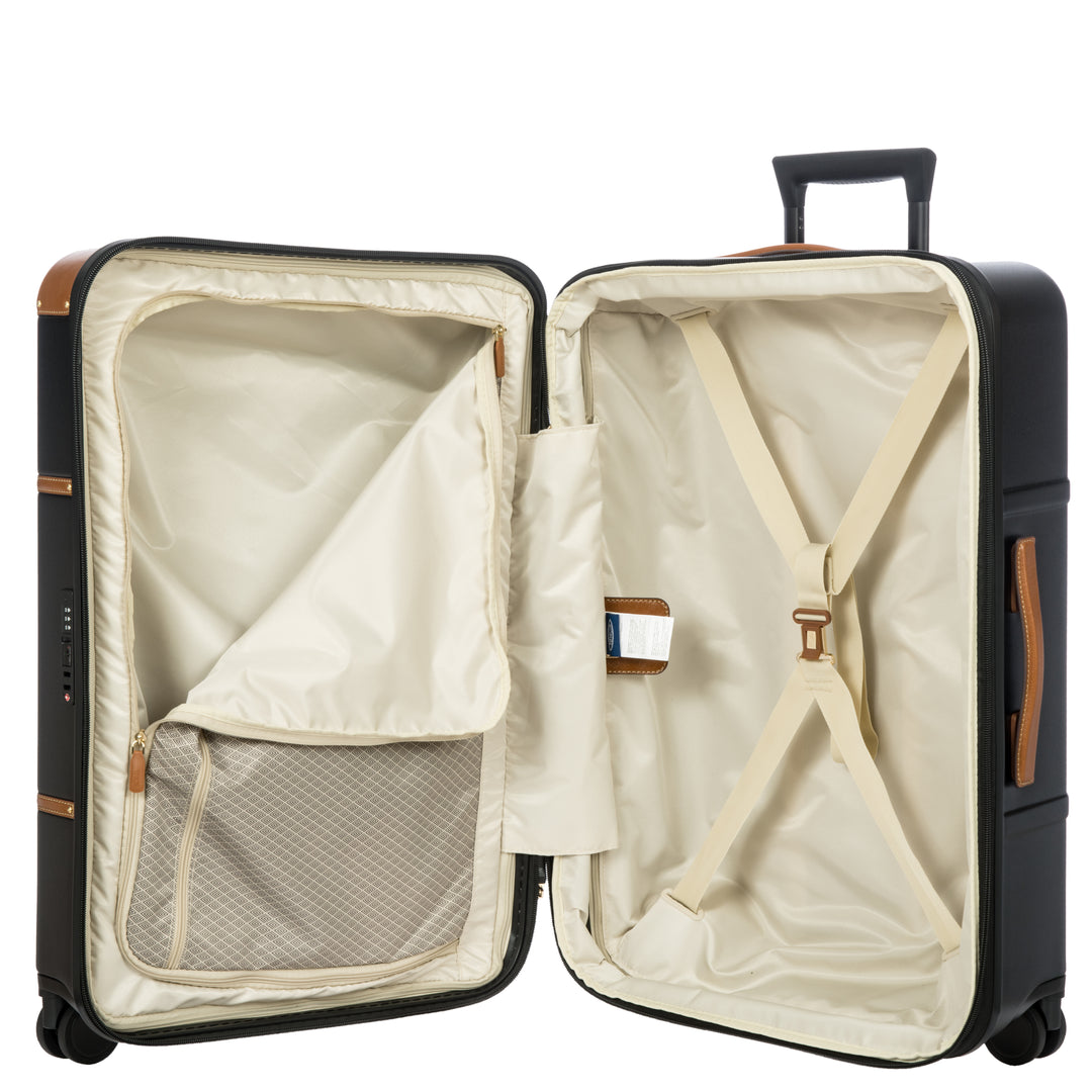 Bric's Bellagio 70cm 4-Wheel Expandable Medium Suitcase