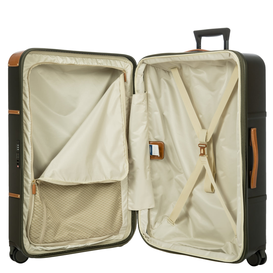 Bric's Bellagio 76cm 4-Wheel Expandable Large Suitcase