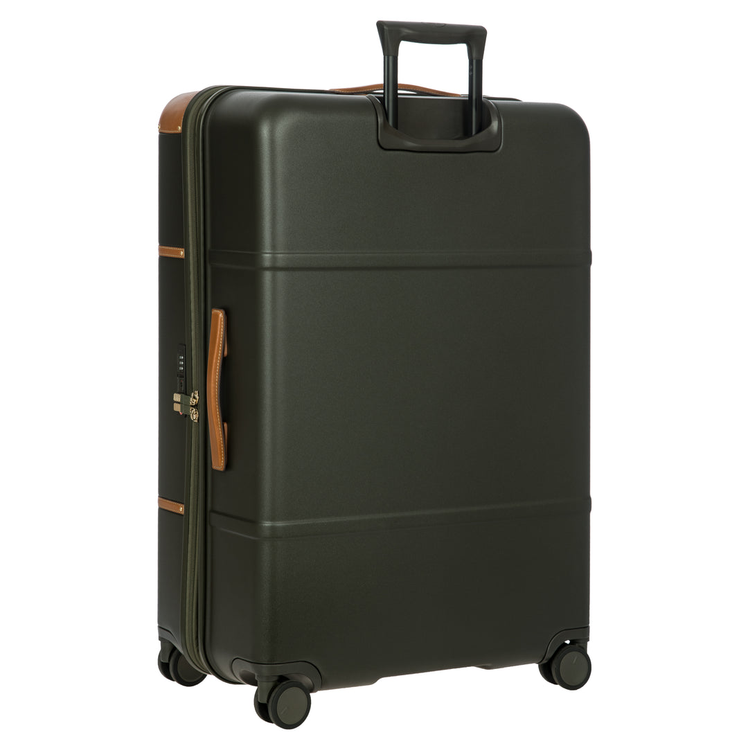 Bric's Bellagio 82cm 4-Wheel Expandable Extra Large Suitcase