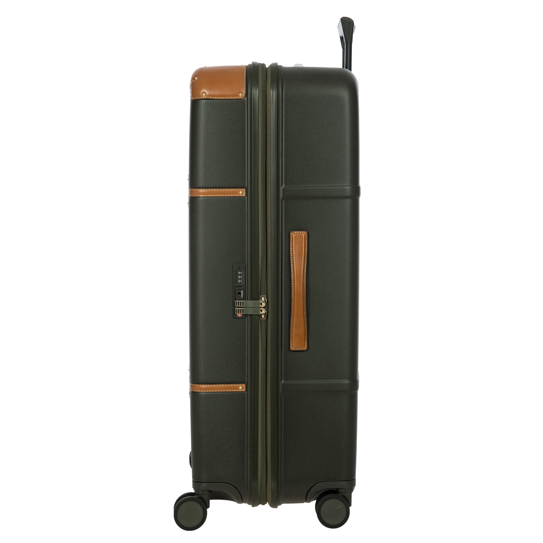 Bric's Bellagio 82cm 4-Wheel Expandable Extra Large Suitcase
