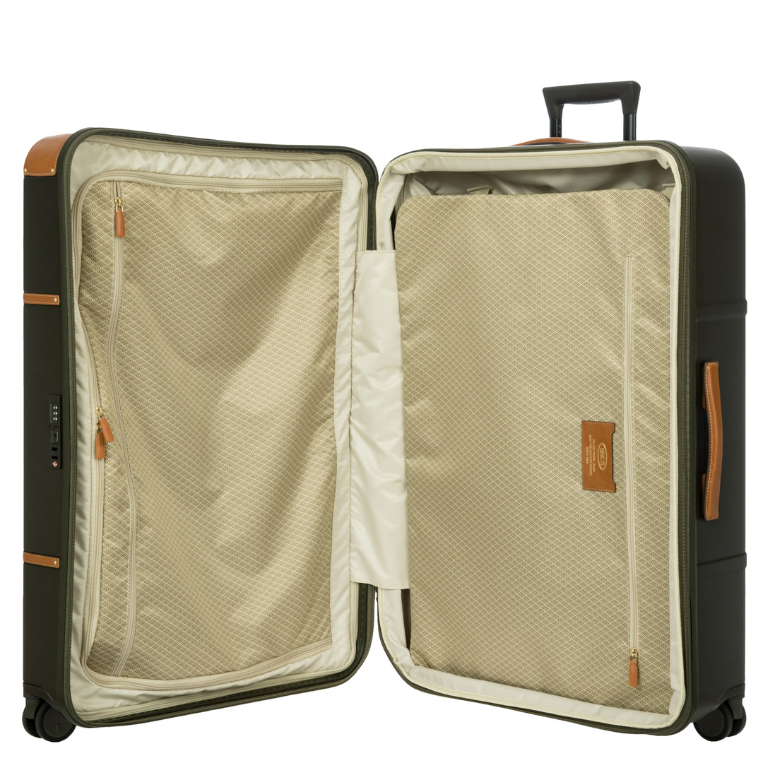 Bric's Bellagio 82cm 4-Wheel Expandable Extra Large Suitcase