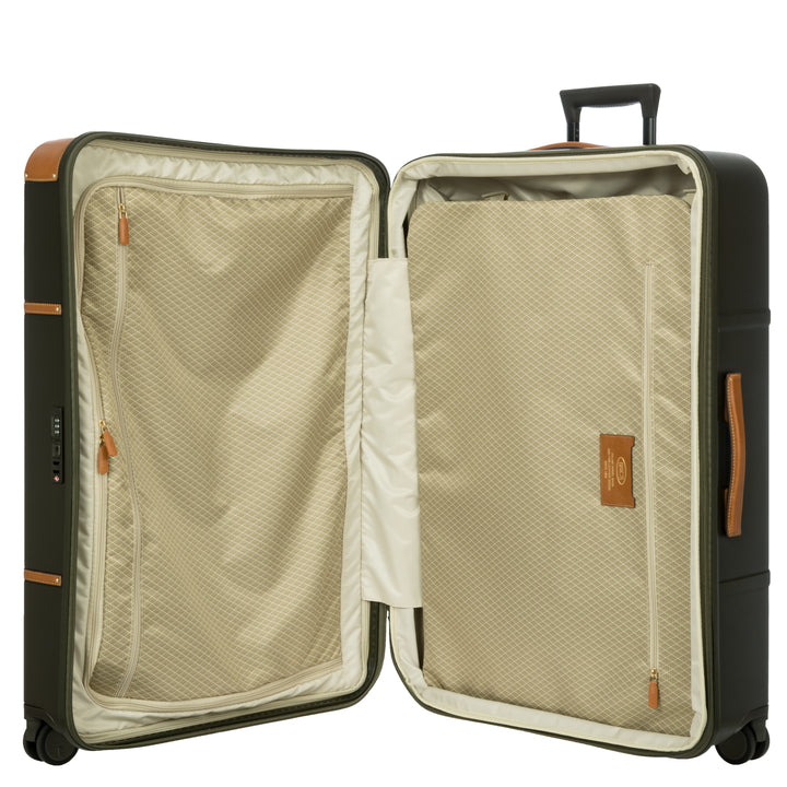 Bric's Bellagio 82cm 4-Wheel Expandable Extra Large Suitcase