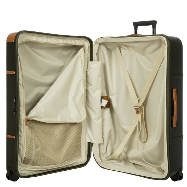 Bric's Bellagio 82cm 4-Wheel Expandable Extra Large Suitcase