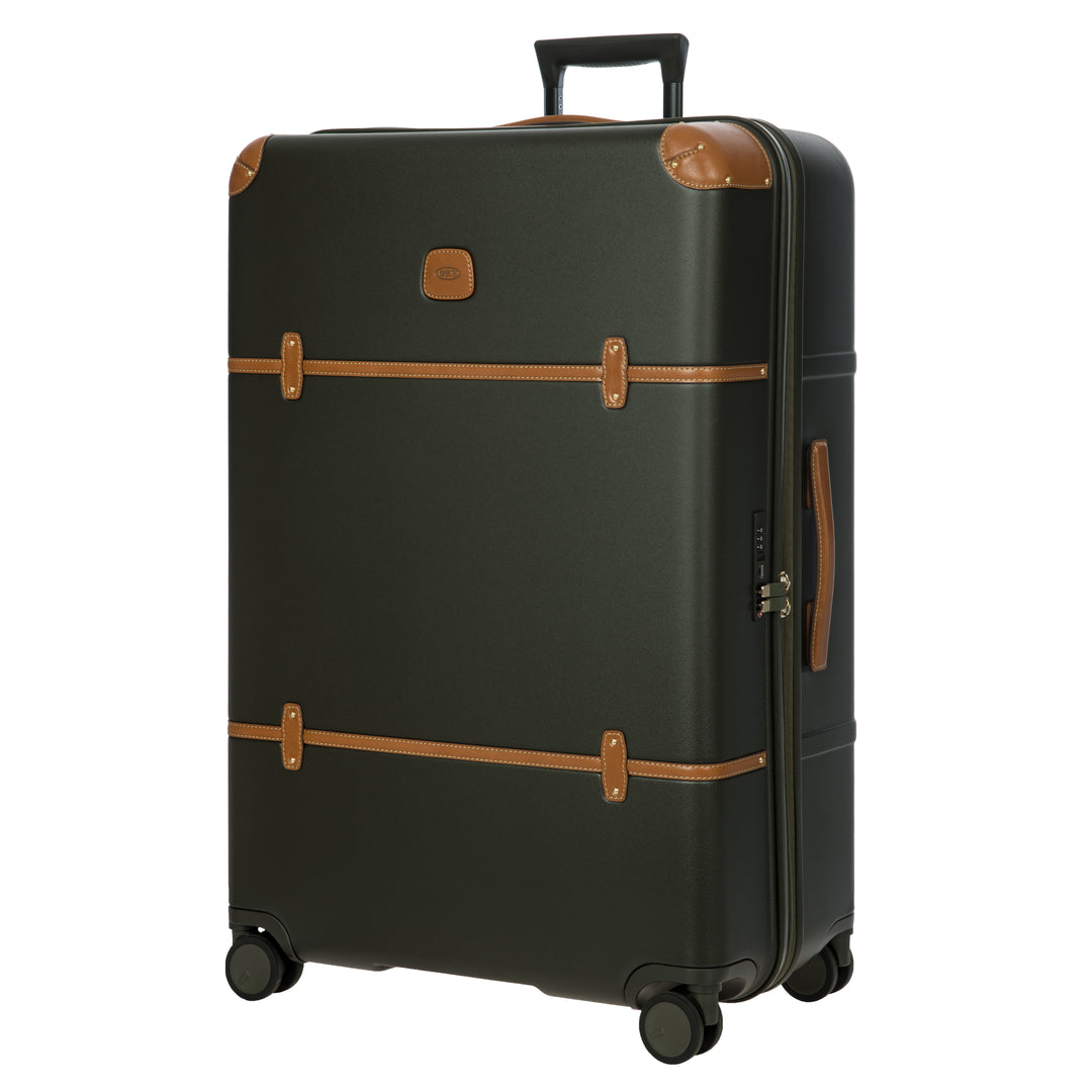Bric's Bellagio 82cm 4-Wheel Expandable Extra Large Suitcase