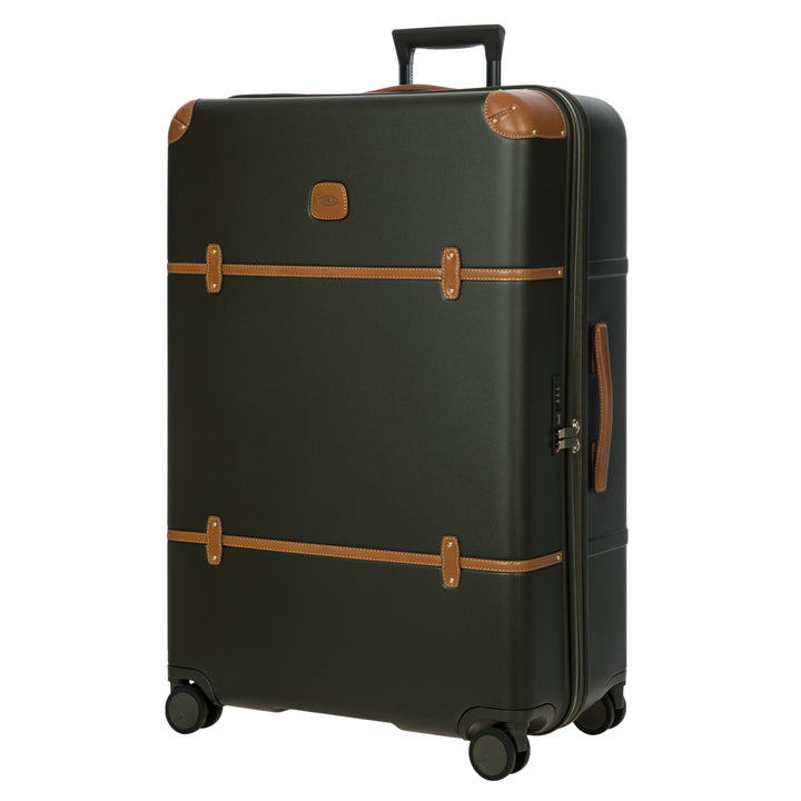 Bric's Bellagio 82cm 4-Wheel Expandable Extra Large Suitcase