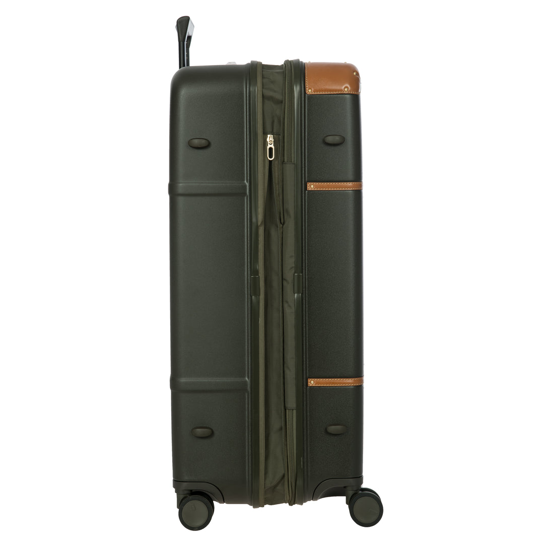 Bric's Bellagio 82cm 4-Wheel Expandable Extra Large Suitcase