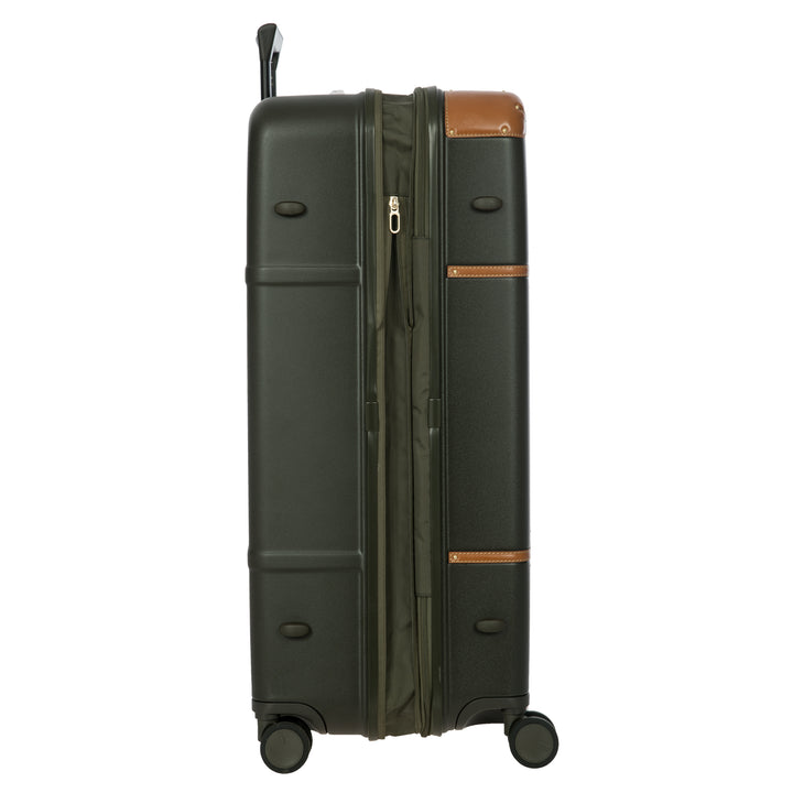 Bric's Bellagio 82cm 4-Wheel Expandable Extra Large Suitcase