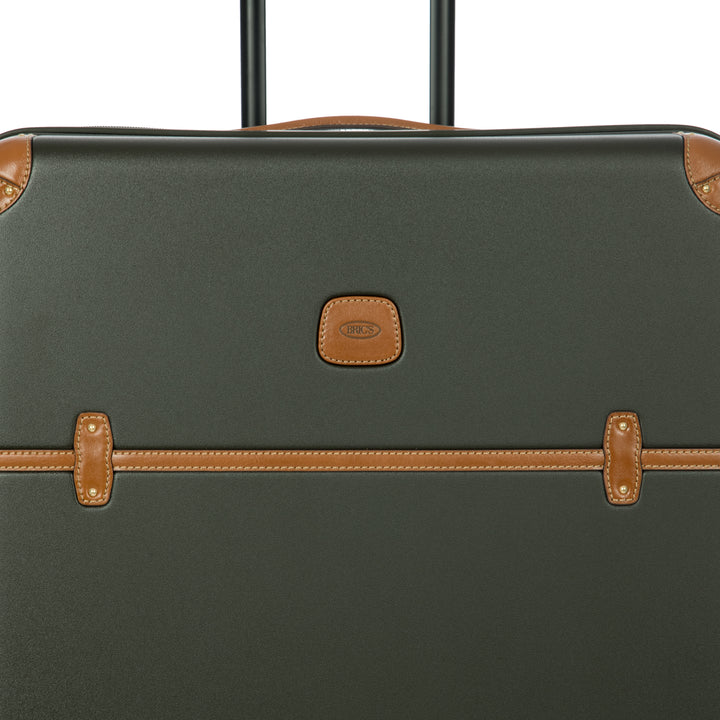 Bric's Bellagio 82cm 4-Wheel Expandable Extra Large Suitcase