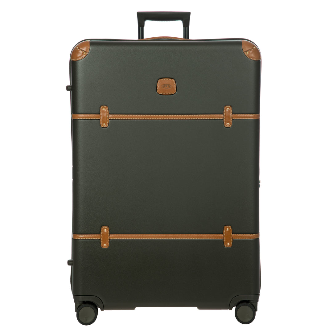 Bric's Bellagio 82cm 4-Wheel Expandable Extra Large Suitcase