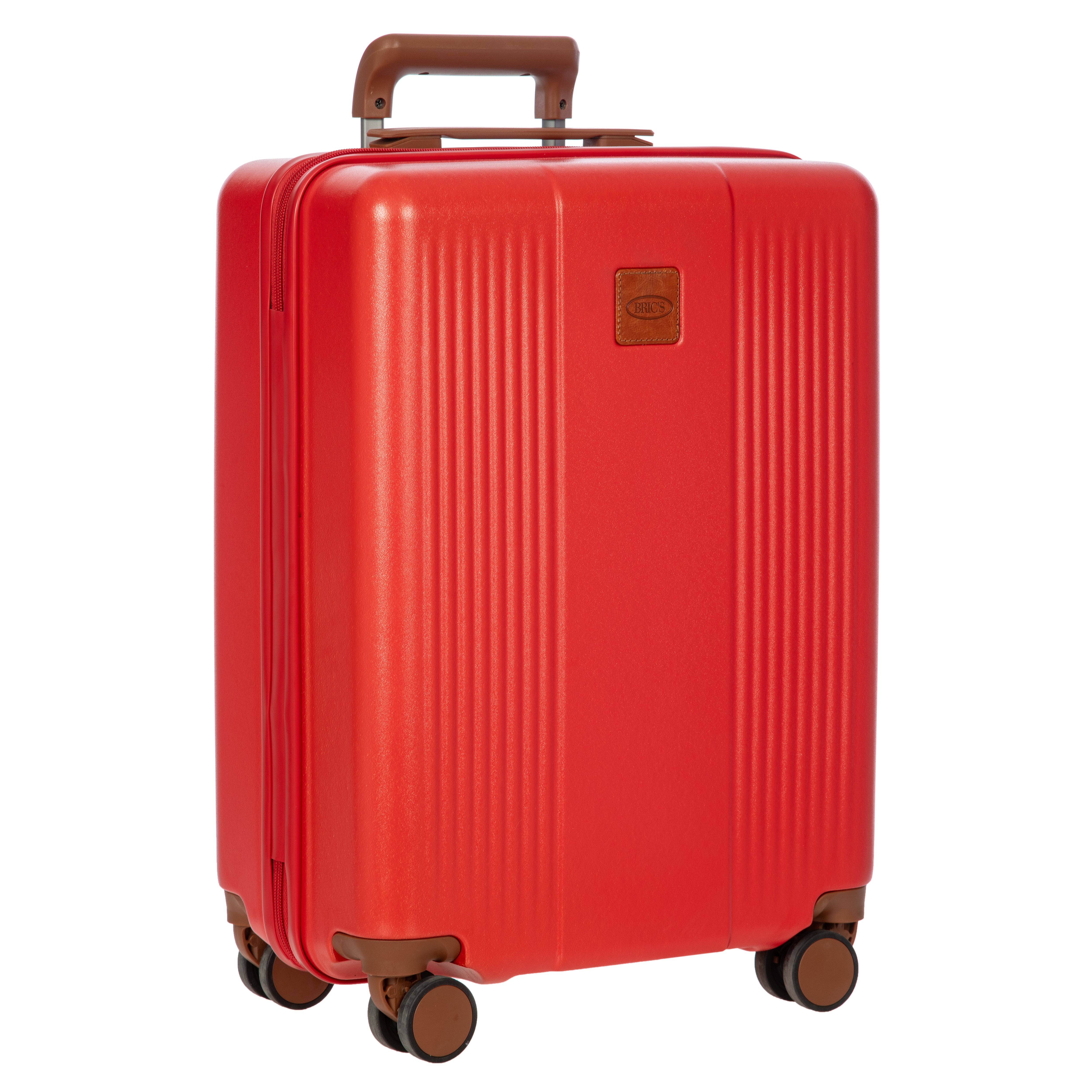 Bric's Ferrara 55cm 4-Wheel Cabin Case | Go Places