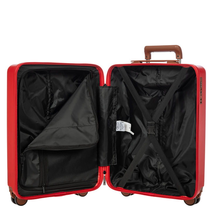 Bric's Ferrara 55cm 4-Wheel Cabin Case