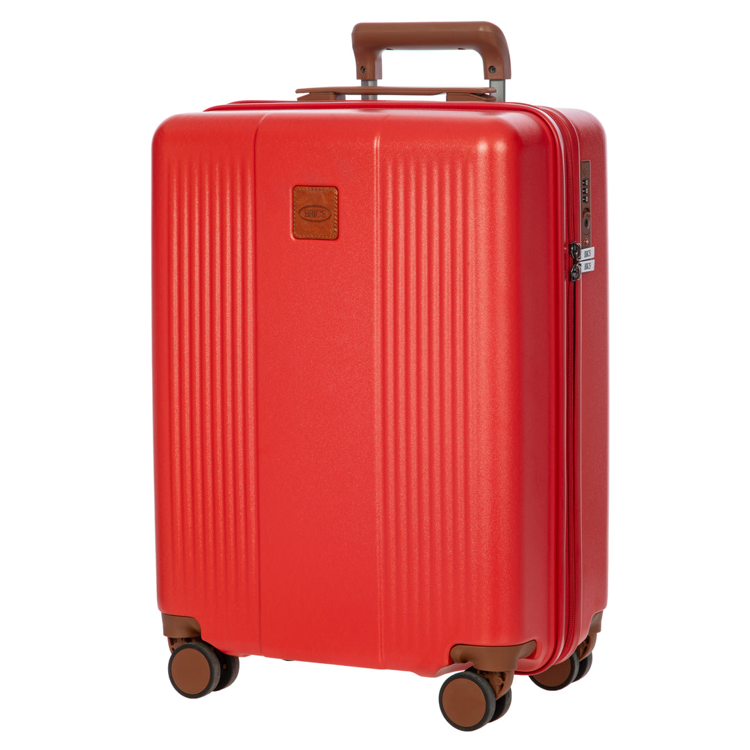 Bric's Ferrara 55cm 4-Wheel Cabin Case