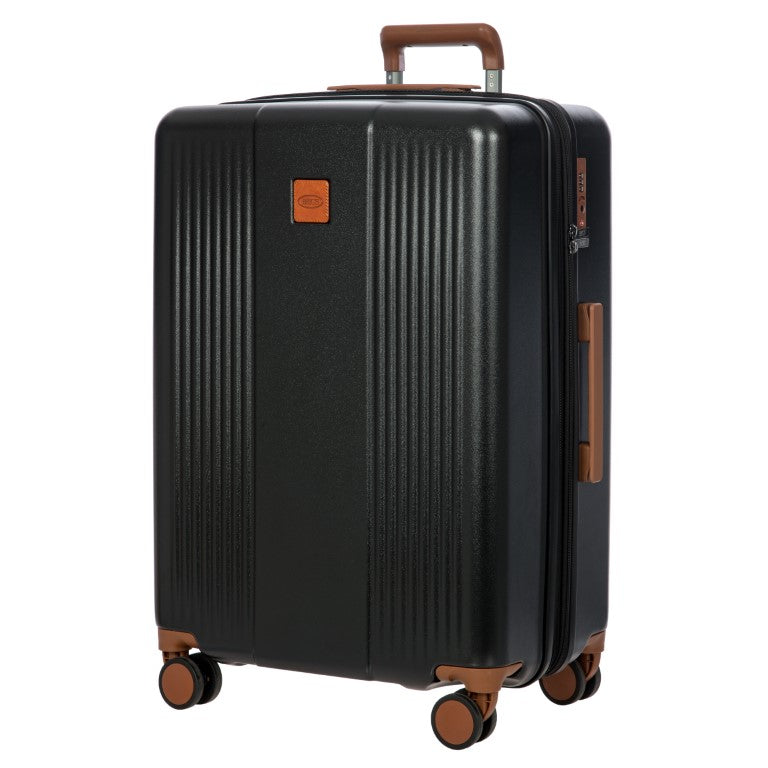 Bric's Ferrara 67cm 4-Wheel Expandable Medium Suitcase | Go Places