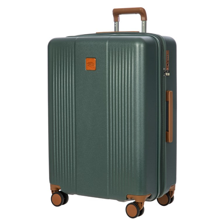 Bric's Ferrara 67cm 4-Wheel Expandable Medium Suitcase | Go Places
